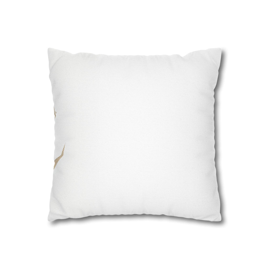 Celestial Throw Pillow Cover — Moon & Stars Boho Cushion Cover | Mystical Home Decor