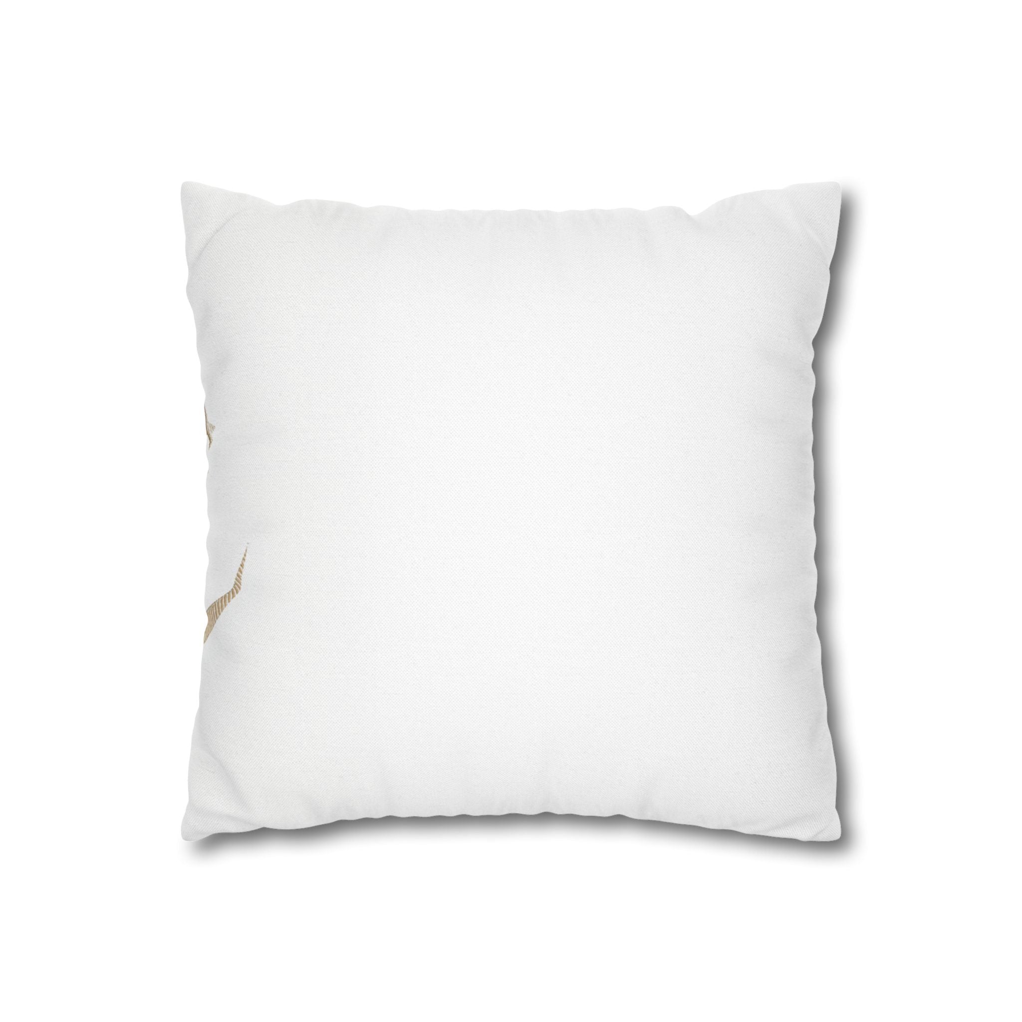Celestial Throw Pillow Cover — Moon & Stars Boho Cushion Cover | Mystical Home Decor