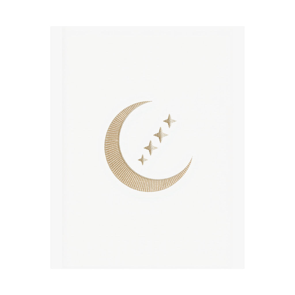 The Star Tarot Art Print — Celestial Wall Art | Mystical Boho Home Decor
