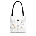 Moon Phase Tote Bag — Be in Tune with the Moon Graphic Tote