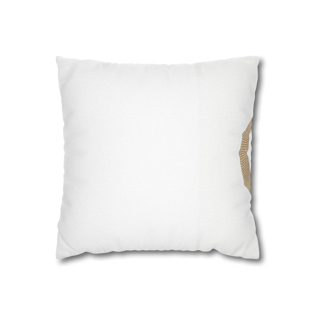 Celestial Throw Pillow Cover — Moon & Stars Boho Cushion Cover | Mystical Home Decor
