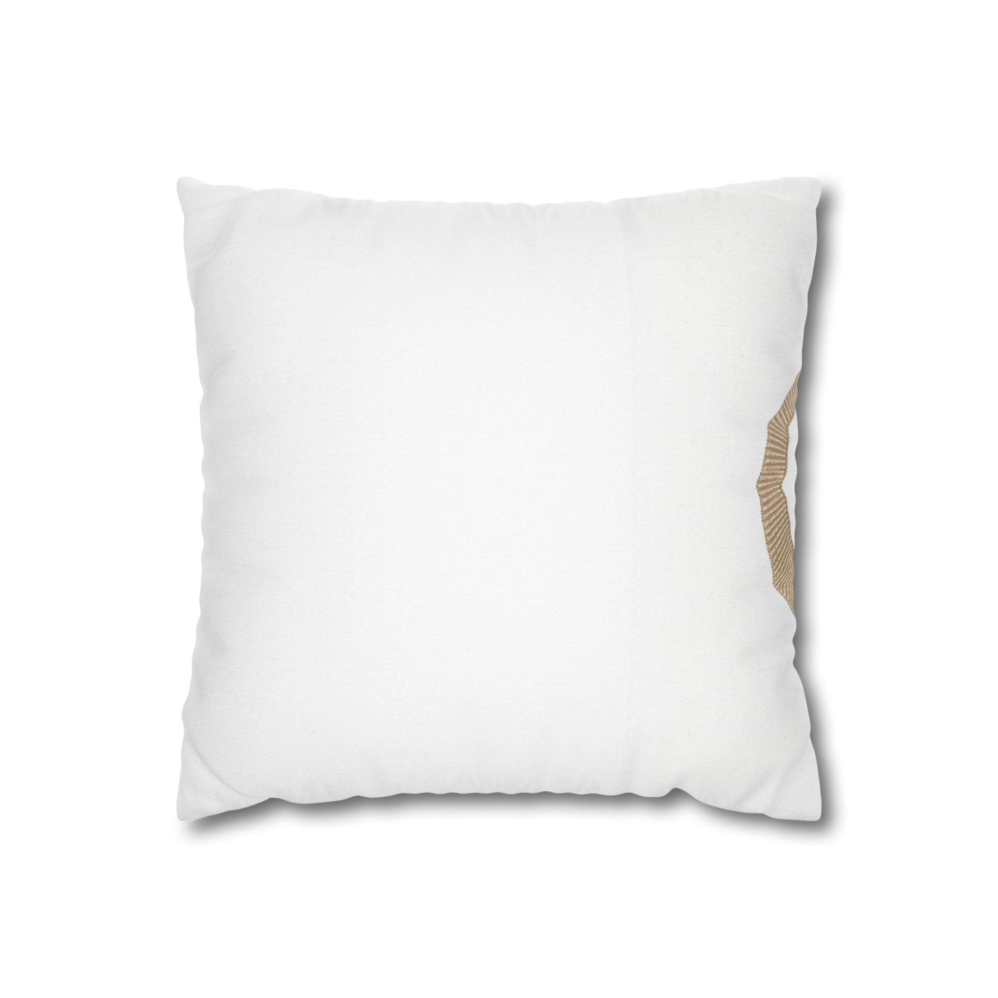 Celestial Throw Pillow Cover — Moon & Stars Boho Cushion Cover | Mystical Home Decor