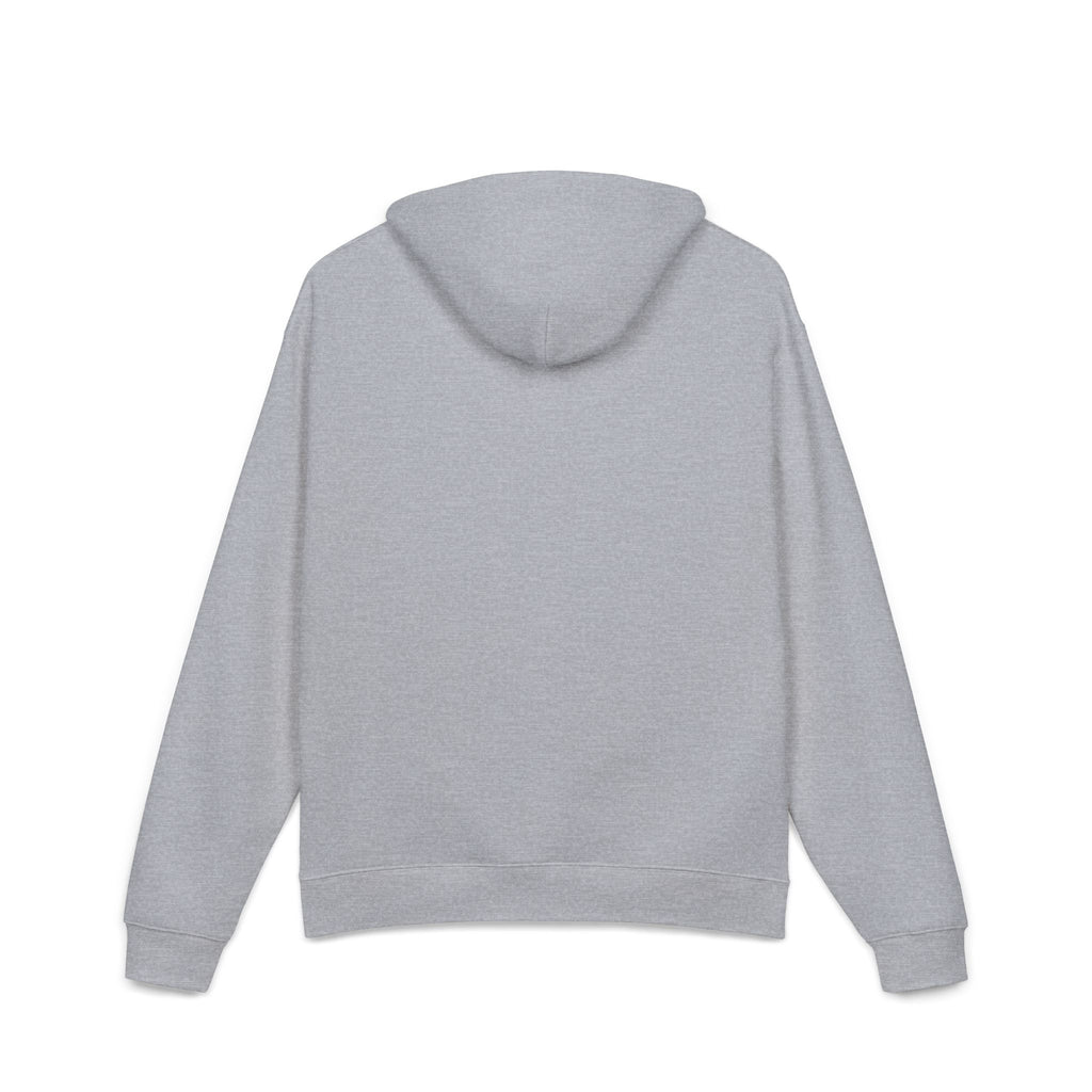 Moon Phase Hoodie — Celestial Gold Lunar Phases Relaxed Pullover