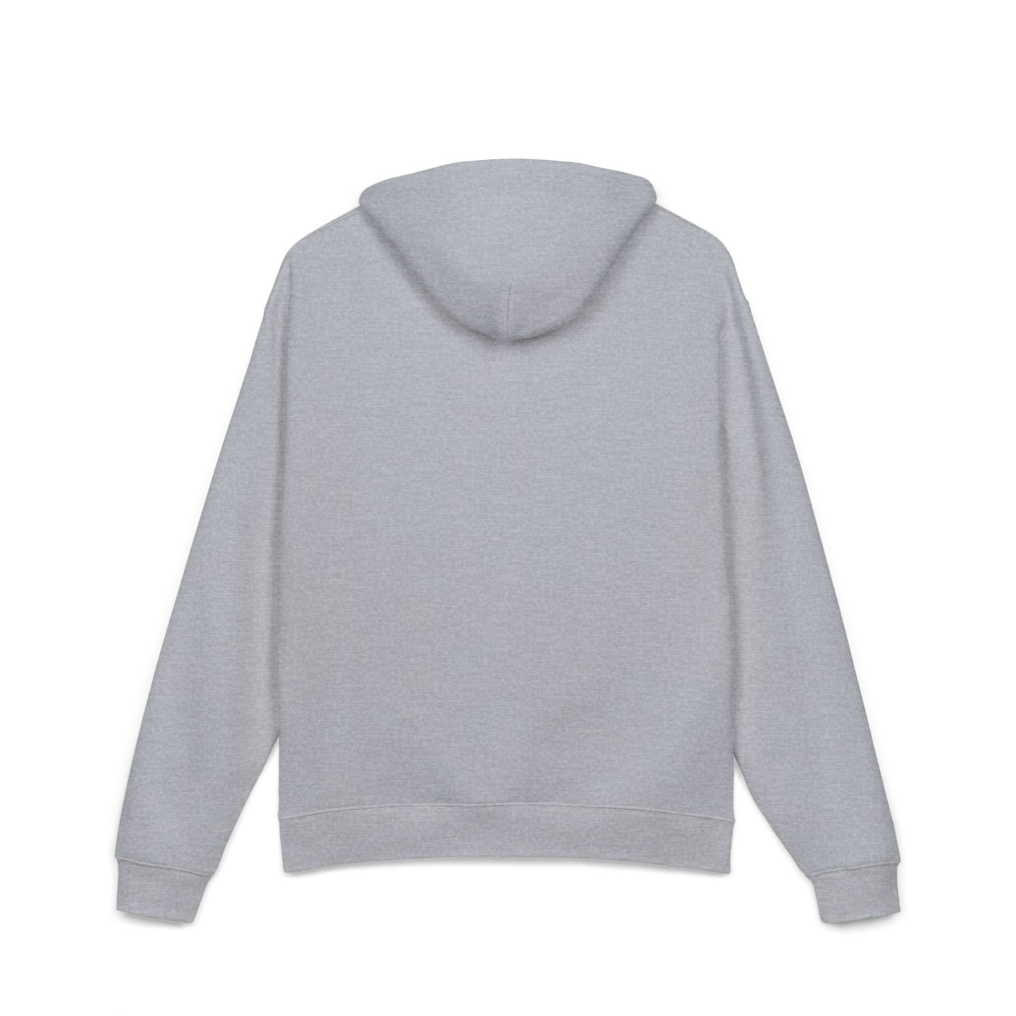 Moon Phase Hoodie — Celestial Gold Lunar Phases Relaxed Pullover