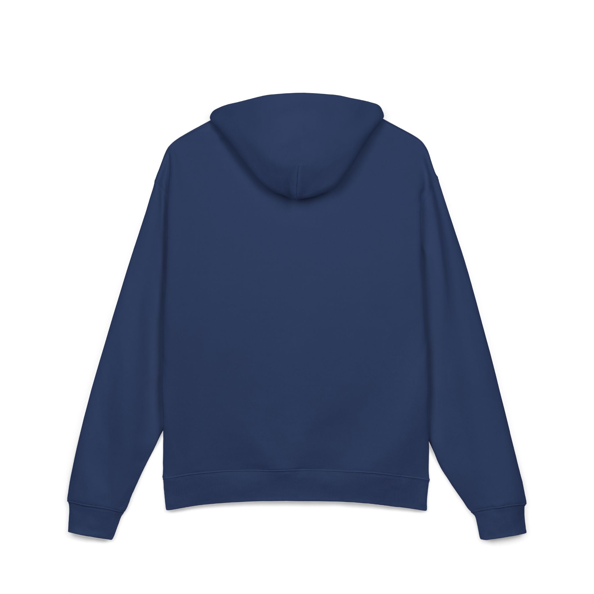 Moon Phase Hoodie — Celestial Gold Lunar Phases Relaxed Pullover