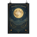 Matte Vertical Posters