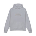 Moon Phase Hoodie — Celestial Gold Lunar Phases Relaxed Pullover