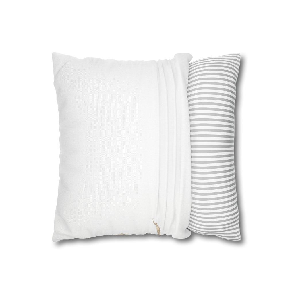 Celestial Throw Pillow Cover — Moon & Stars Boho Cushion Cover | Mystical Home Decor