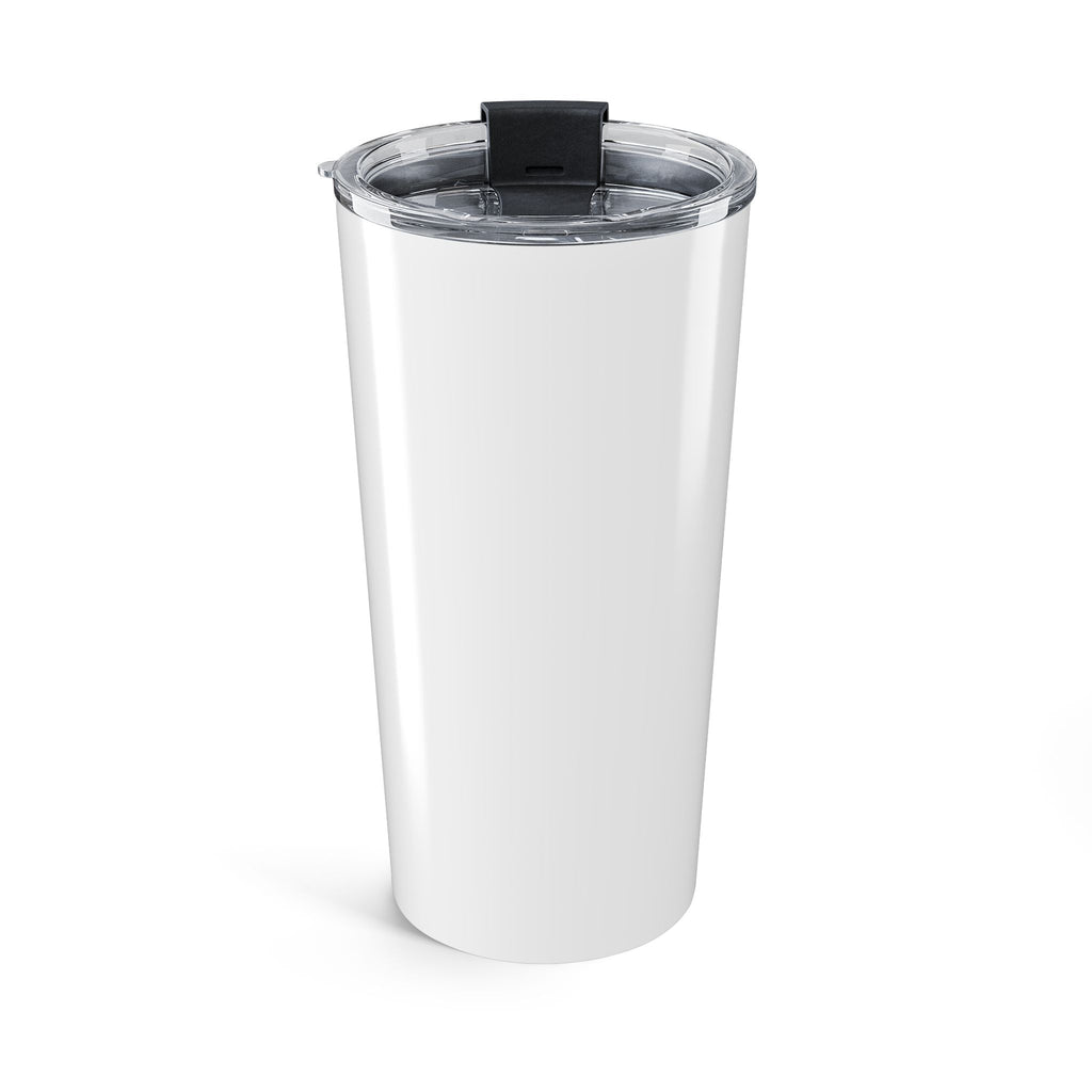"Move with the Moon" Travel Tumbler — Celestial Crescent Moon Insulated Cup | Moon Gift