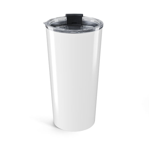 "Move with the Moon" Travel Tumbler — Celestial Crescent Moon Insulated Cup | Moon Gift