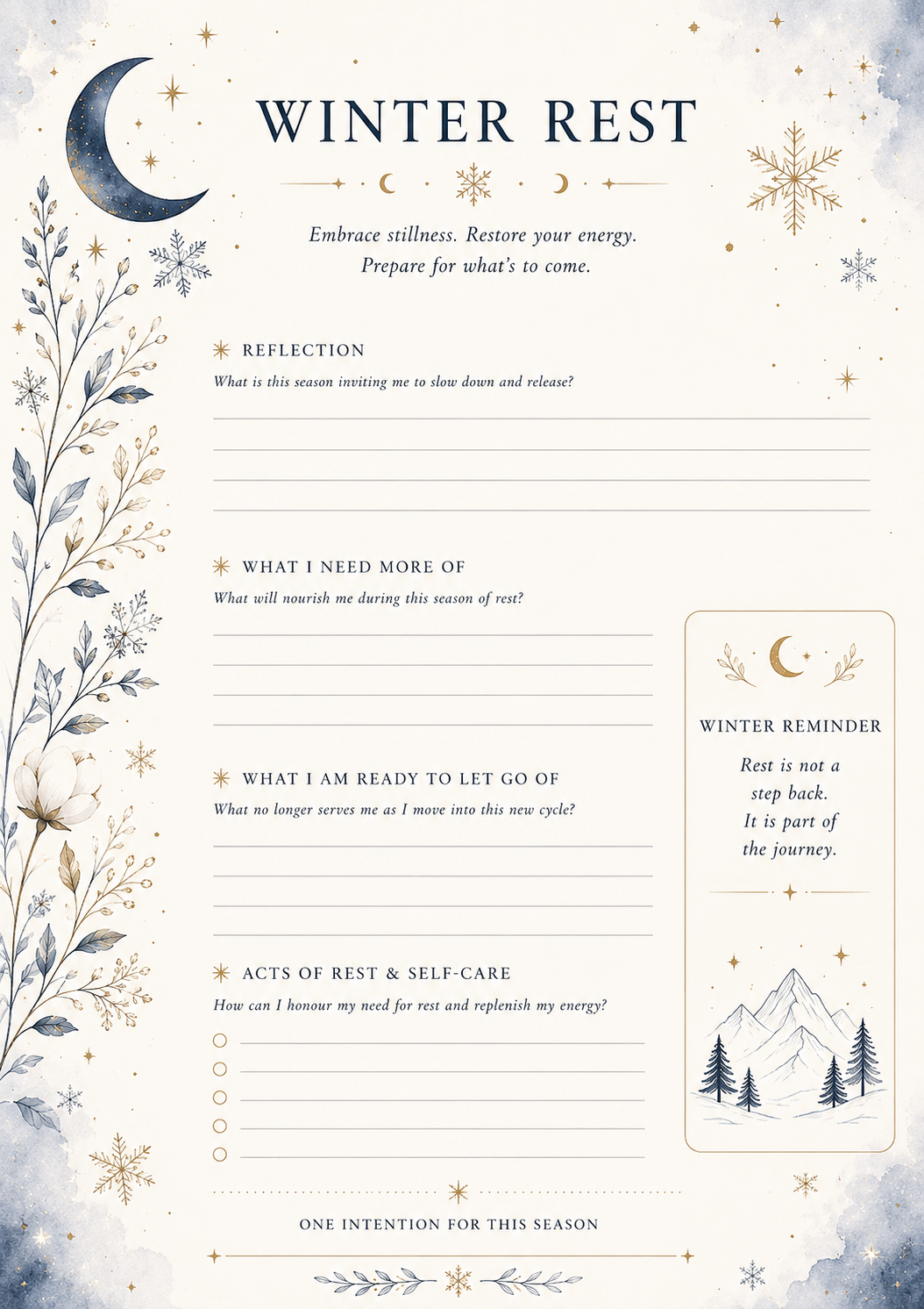 Auralyns 2027 lunar planner printable with moon phase calendar pages (image 5 of 12)