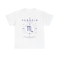 Scorpio Zodiac T‑Shirt — The Scorpion Astrology Tee