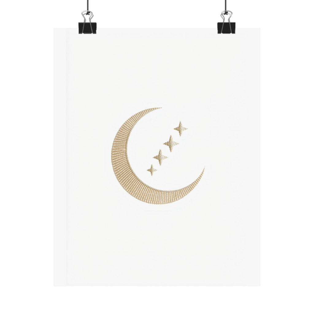 The Sun Tarot Art Print — Celestial Wall Art | Mystical Boho Home Decor